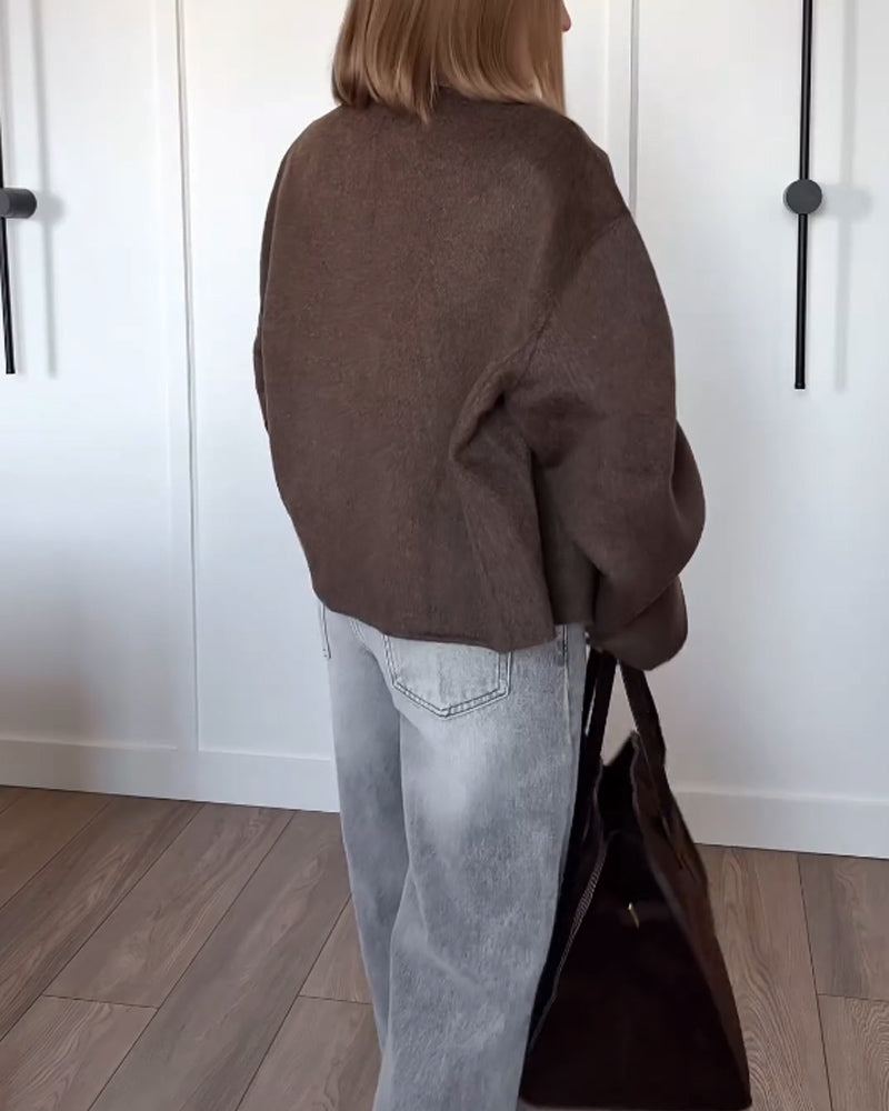 ADELE - MANTEAU