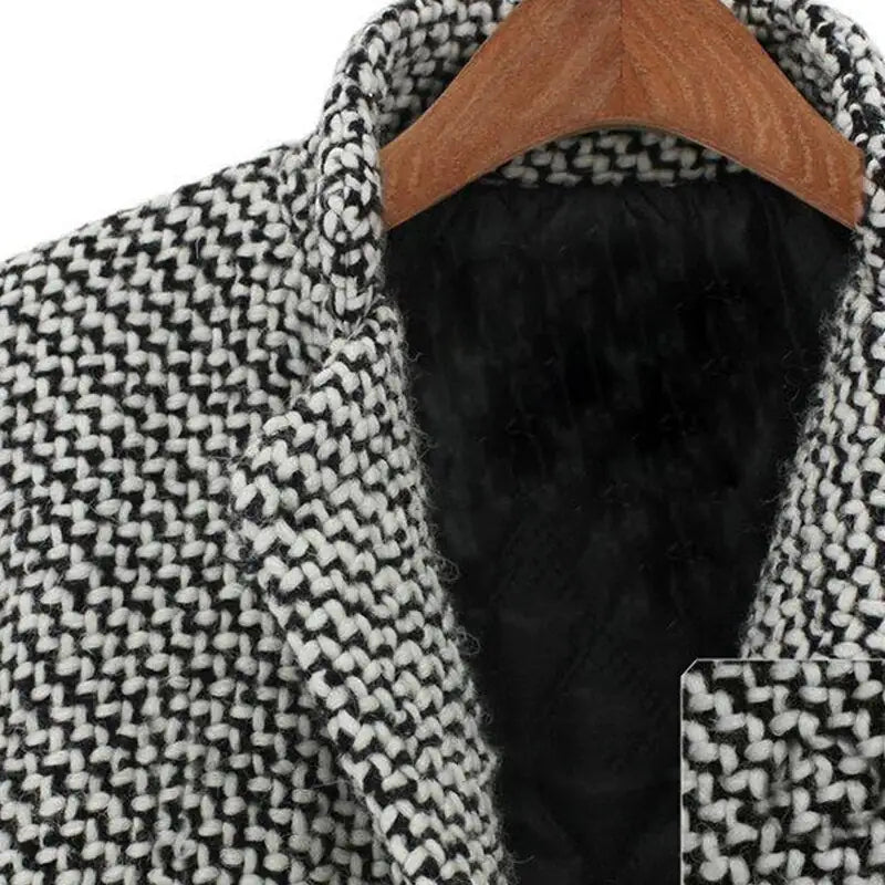 Victoire | Manteau long et élégant en laine