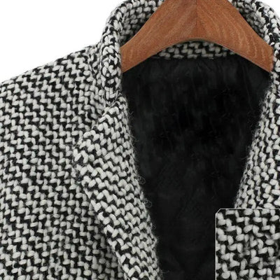 Victoire | Manteau long et élégant en laine