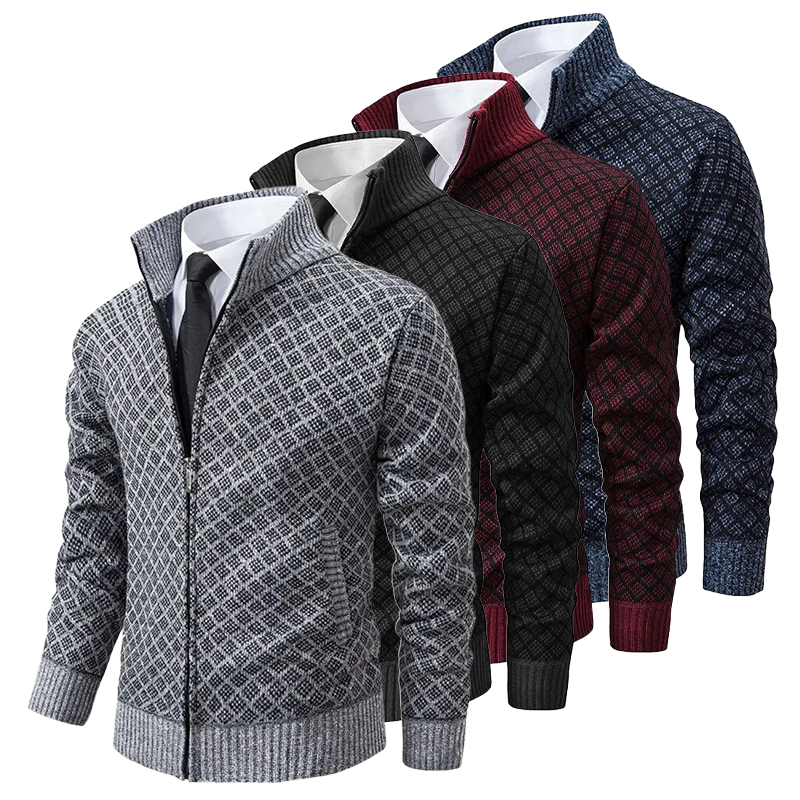 LOUIS | CARDIGAN CHIC