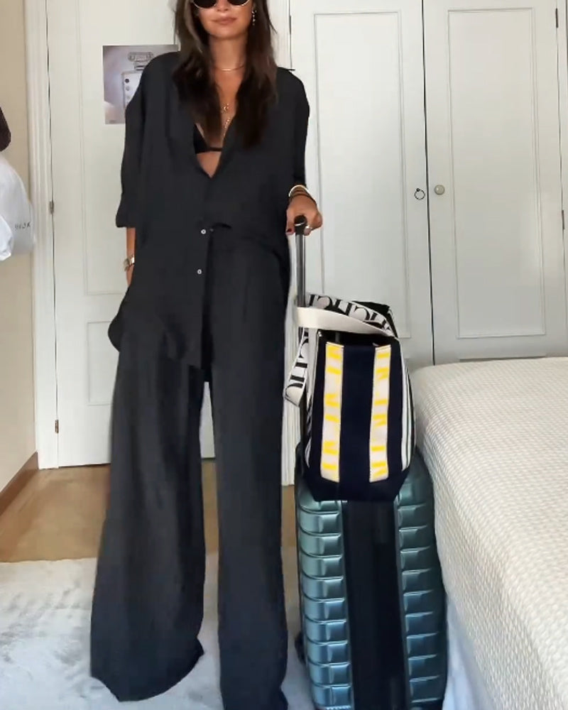 Grace - Ensemble Chic et Confortable