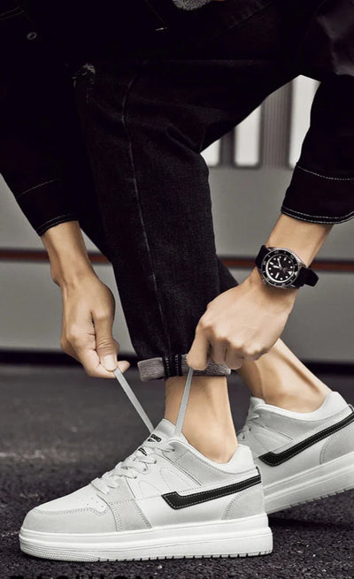 Maximilian | Baskets +6CM +8CM