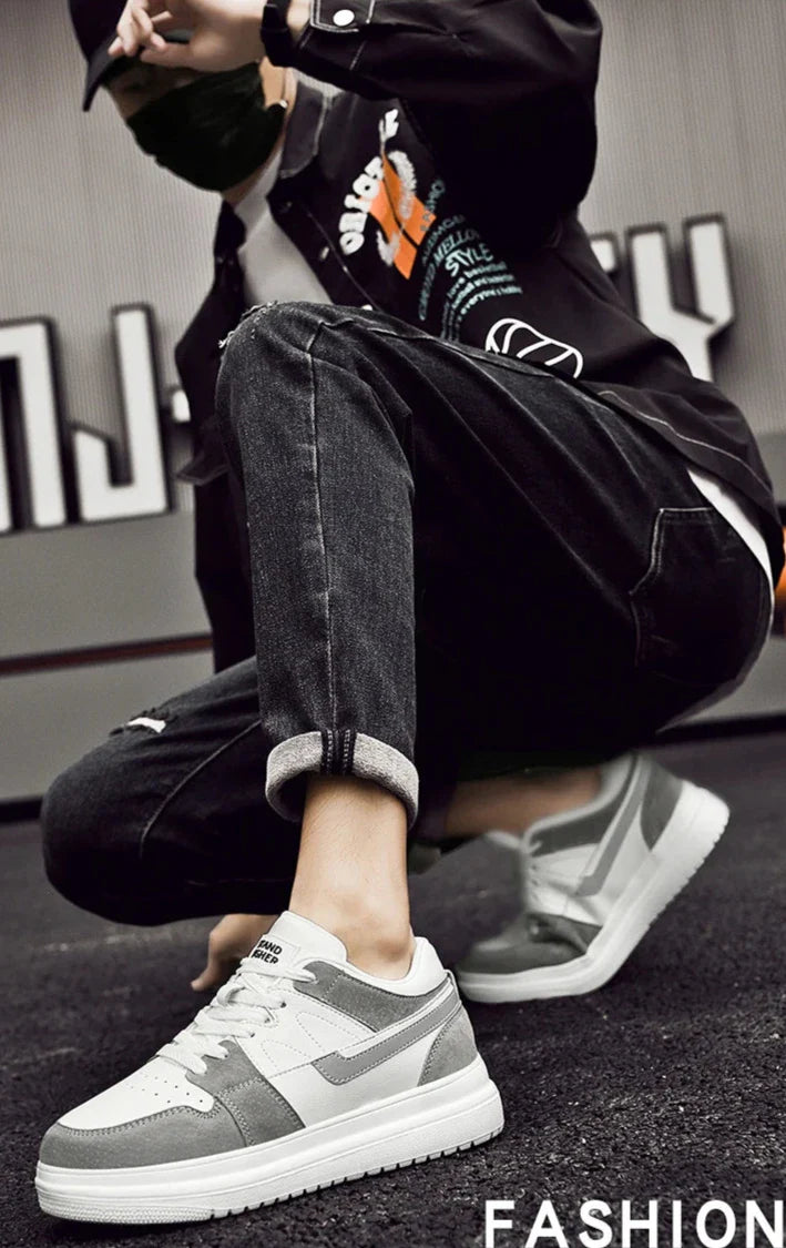 Maximilian | Baskets +6CM +8CM