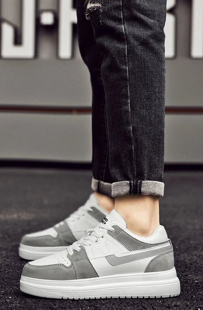 Maximilian | Baskets +6CM +8CM