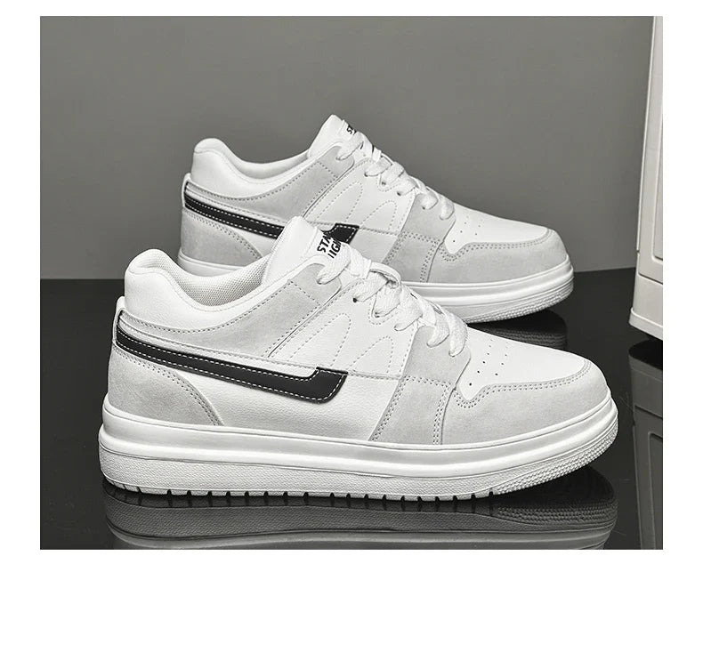 Maximilian | Baskets +6CM +8CM