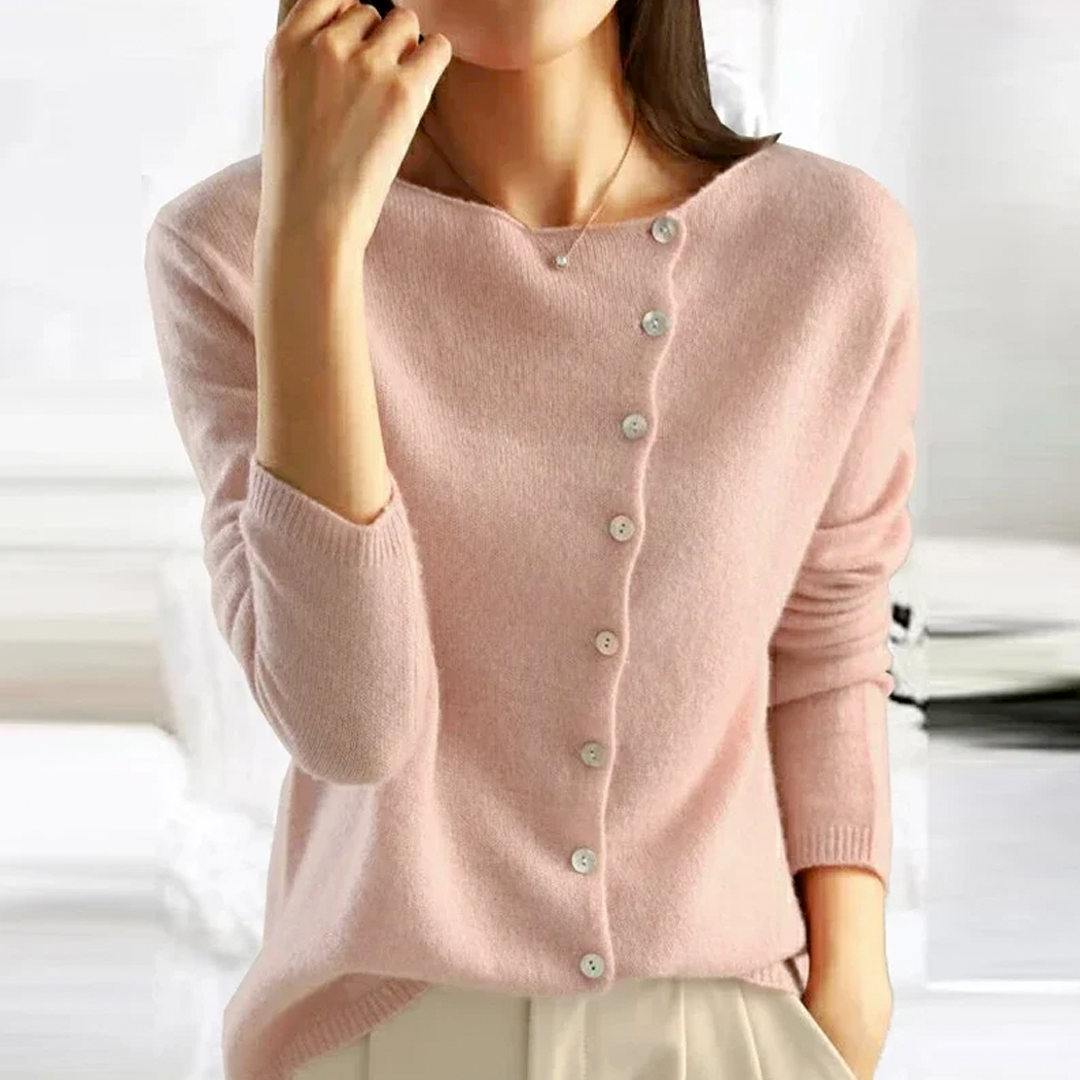 LANA - ÉLÉGANT PULL EN LAINE