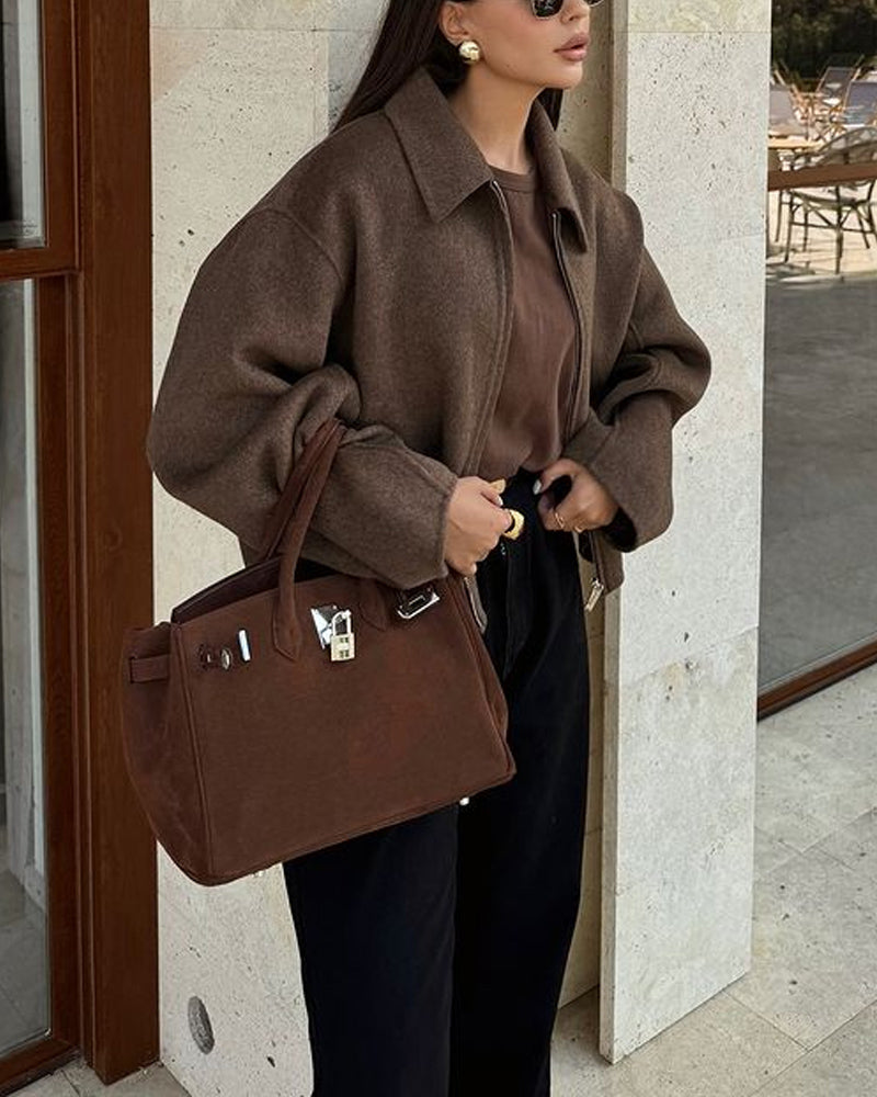 ADELE - MANTEAU