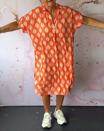 Ida™ | Robe chemise légère