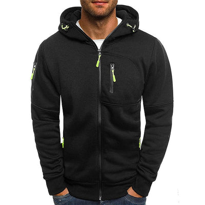 RENÉ™ - SWEAT À CAPUCHE EN COTON