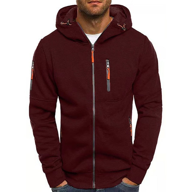 RENÉ™ - SWEAT À CAPUCHE EN COTON