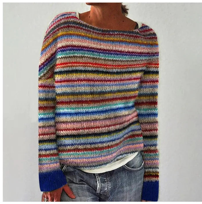 Le Solène – Pull d'automne