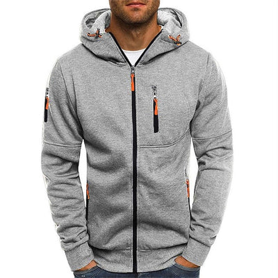 RENÉ™ - SWEAT À CAPUCHE EN COTON