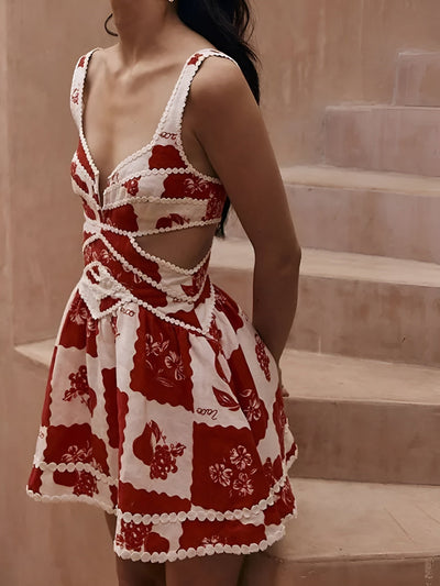 Nina | Robe Douce et Romantique