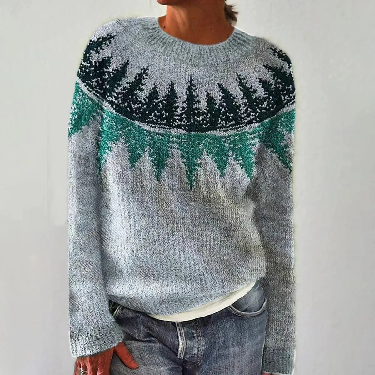 Le Solène – Pull d'automne