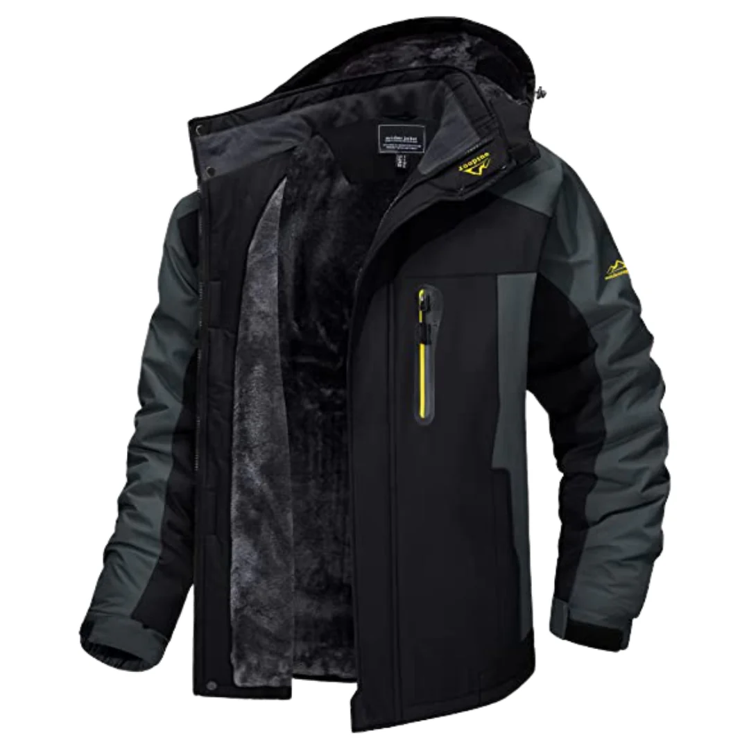 Everest | Veste Outdoor d'Hiver