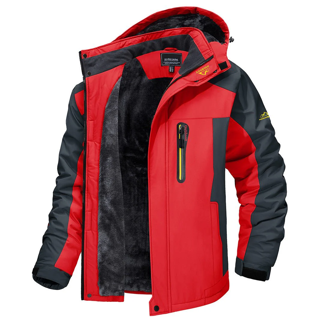 Everest | Veste Outdoor d'Hiver