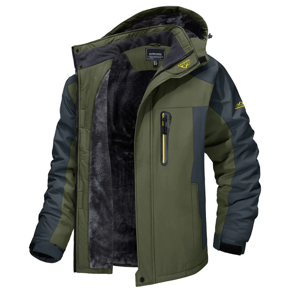 Everest | Veste Outdoor d'Hiver
