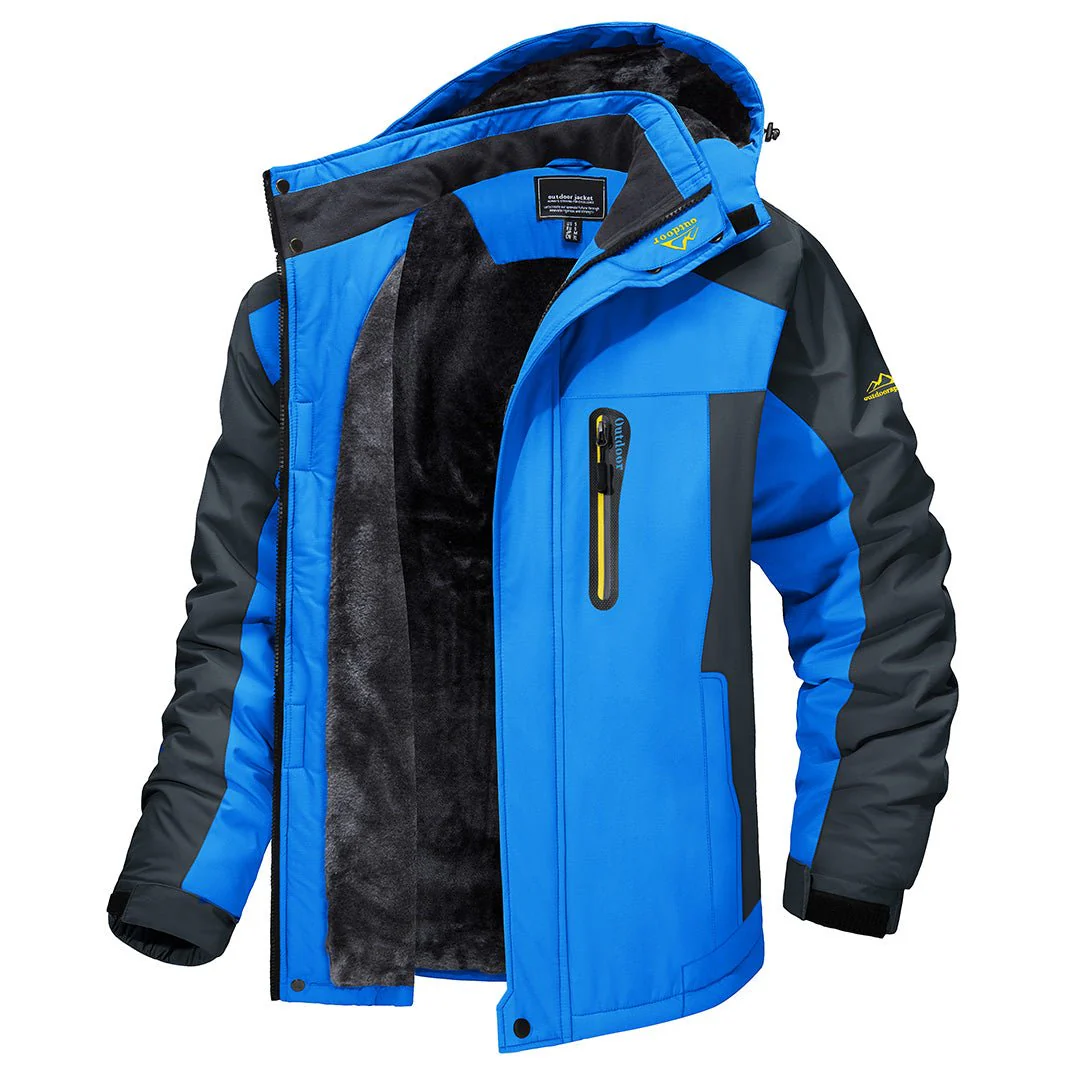 Everest | Veste Outdoor d'Hiver
