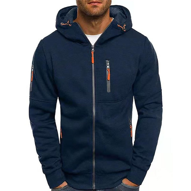 RENÉ™ - SWEAT À CAPUCHE EN COTON