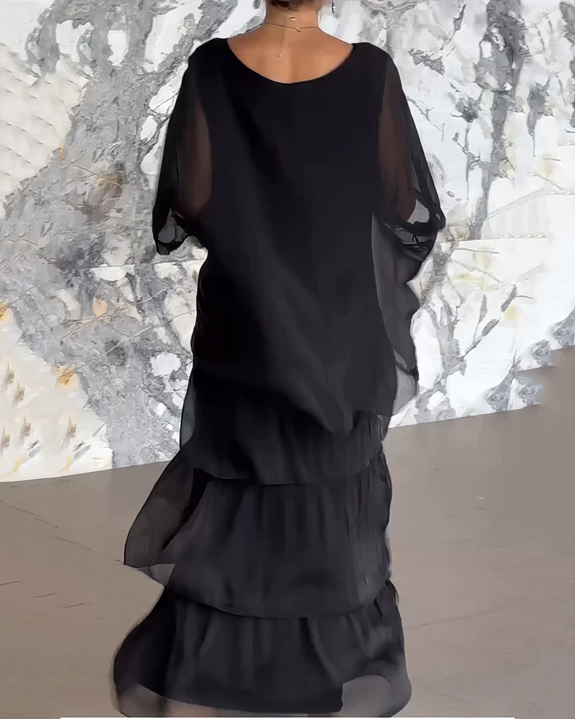 Alizée – Robe Bohème Fluide
