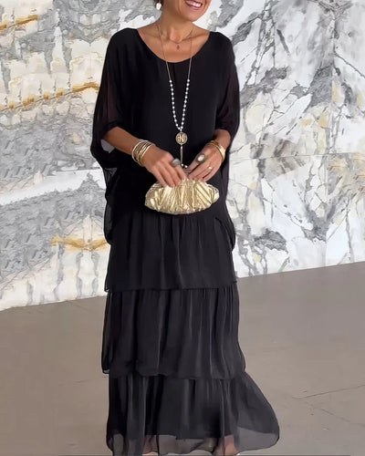 Alizée – Robe Bohème Fluide