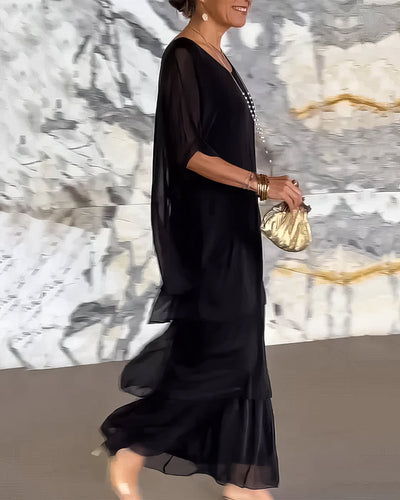 Alizée – Robe Bohème Fluide